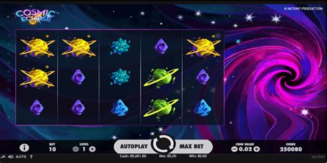 Cosmic Eclipse Slot Review: Features, Ratings & Play Bonus!.
